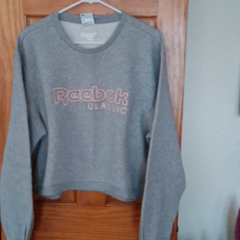 Ladies REEBOCK Classic Sweatshirt